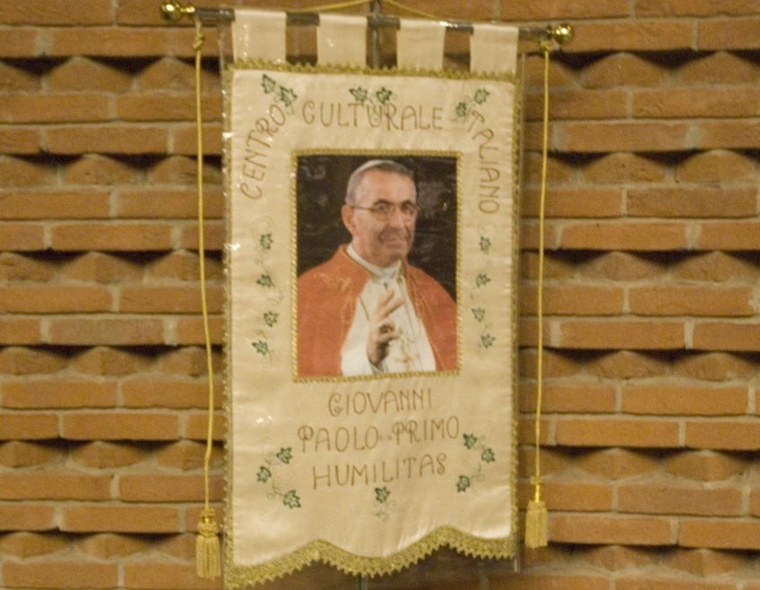 Benedizione Gonfalone