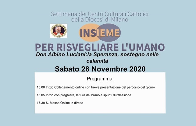 Insieme per Risvegliare l’Umano