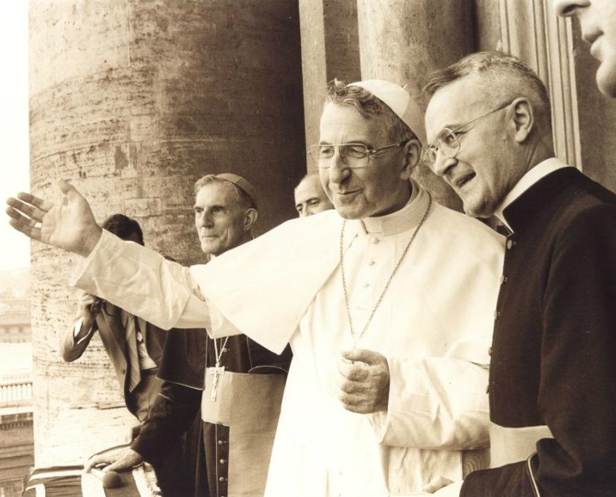 Papa Giovanni paolo primo - La vita - Centro Culturale Italiano