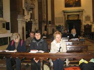 Pellegrinaggio a Canale d’Agordo