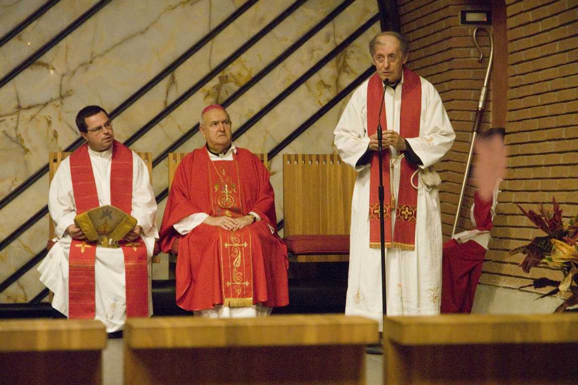 Santa Messa Inizio Anno Sociale