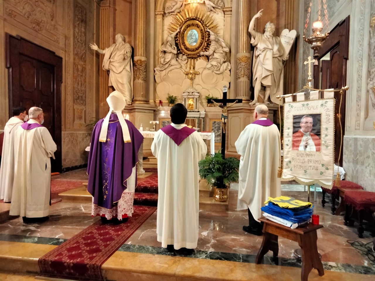 Servite il Signore con gioia